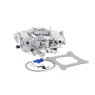 SherryBerg 950CFM Q-Series 4-Barrel -950 cfm  Square Bore -No Choke Mechanical Secondary - Dual Inle