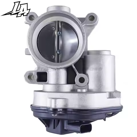 OEM Throttle Body 1556736/4M5GFA for Ford Fiesta ST/Fusion/Mondeo 1.8T/2.0T/2.3L/2.5L EcoBoost & Dur