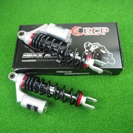 โช๊คแก๊ส โช้คหลัง โช๊คแก๊สคู่ RCP02 PCX NMAX XMAX GPX DRONE ความสูง 310mm-315mm