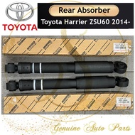 TOYOTA HARRIER ZSU60 REAR SHOCK ABSORBER 48531-48380 PRICE FOR 1 PCS