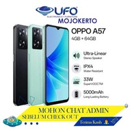 HP OPPO A57 Ram 4/128GB HIJAU BERSINAR