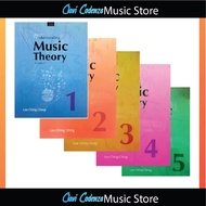 Understanding Music Theory Grade 1-5