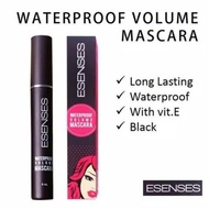 Mascara / Mascara Esenses Water Proof Contents 1 Box 24 Pcs Beautify New Packaging