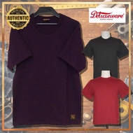 Deluxeware DW-6000 Plain Heavy Cotton T-Shirt Americana Basic [Direct from Japan]