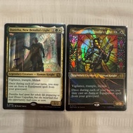 MTG March of The Machine: The Aftermath: Danitha New Benalia's Light
