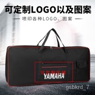 QY2Free Shipping Universal Electronic Organ Bag 61Key76Key88Key Thick Waterproof Shoulder Strap Keyboard Bag ZTEV