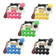 SUP Arcade Joystick DIY Kit Zero Delay USB Encoder to PC PS3 Sanwa Push Buttons