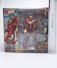 Revoltech Ironman Bleeding Edge Armor Amazing MK 37 Marvel Figure Tony