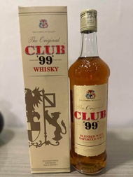 The Original Club 99- 700 ml per bottle
