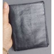 Genuine Leather Wallet for Men and Women