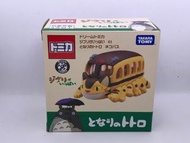 Dream Tomica Tomy 宮崎駿 龍貓 貓巴士