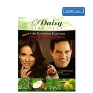 Daisy Herb Shampoo Dark Brown 25ml