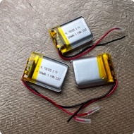 1 piece 3.7V LiPo 702025 300mAh Battery (Lithium Polymer) Batteri for MP3 Bluetooth Recorder MP4 GPS