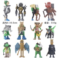 【พร้อมส่ง】2/8/12/18/24pcs tung tung tung sahur ของเล่นจระเข้อิตาลีสำหรับปาร์ตี้สำหรับเด็ก tungtungsa