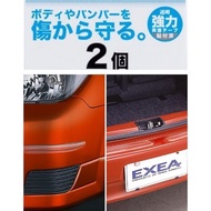 Aijing Shop- [EW-132] Japanese Boutique SEIKO Body Protection Strip (Transparent) Anti-Bump Anti-Col