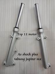 As Shock Plus Tabung Depan Jupiter Mx / As Shock Plus Tabung Jupiter