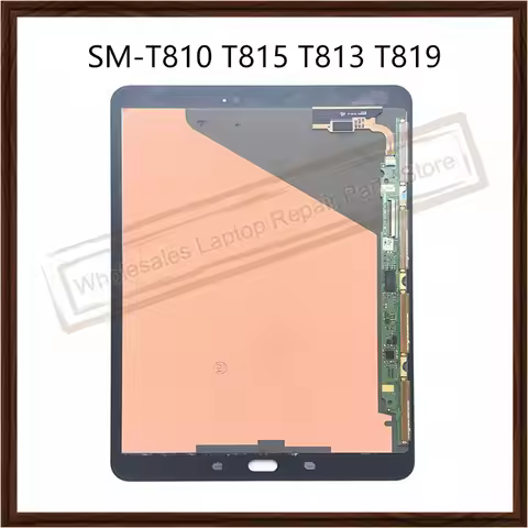 Original 9.7'' For Samsung Galaxy Tab S2 SM-T810 T815 T813 T819 LCD Display Touch Screen Digitizer S