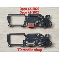 Charging Cluster Oppo A5 2020, Oppo A9 2020