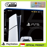 Sony PS5 Slim Digital Console (15 Months Singapore Playstation Warranty)