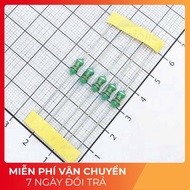 [50 Pieces]- Through Hole Inductor 0410-2R2 2.2uH 750mA 1/2W Tech Components