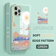 LOKAL Compatible With iPhone 12 Pro For Local Stock Lanyard Free Phone Case Hp Casing Softcase Kesin