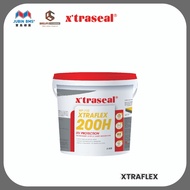 【Ready Stock】X'TRASEAL WP-710 XTRAFLEX 200H UV PROTECTION WATER-BASED ACRYLIC LIQUID MEMBRANNE Jubin