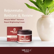 Original Miracle White Cream - Advance Repair Cream - Miracle Whitening Cream