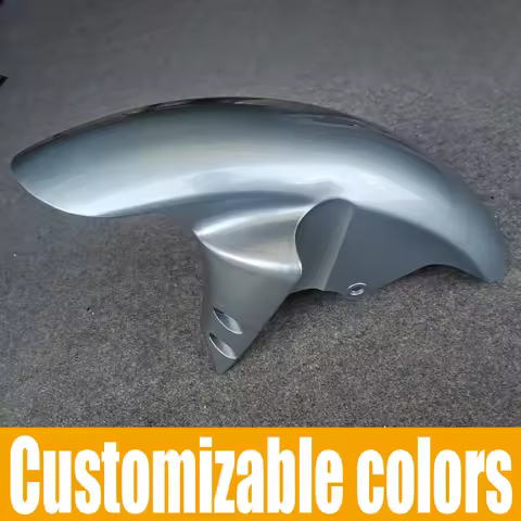 Fit For YAMAHA FZ8 FZ1 FZ8N FZ1N Motorcycle Accessories Front Fender Mudguard Fairing Part FZ-1 FZ-8