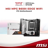 TMT MSI MPG B650I EDGE WIFI ITX Motherboard