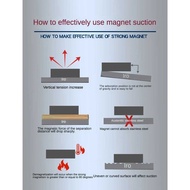SHFRSTR YUE Powerful Neodymium Round Magnet NdFeB N35 12x1.65mm 100 PCS - YN35