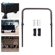 [Koolsoo] Cart Trolley Handle Accessories Detachable Camping Wagon Extendable Part