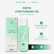 Rintik Stretch Mark Oil - Stretch Mark Remover - Stretch Mark Cream - Stretch Mark Cream for Pregnan