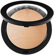 SEPHORA COLLECTION MicroSmooth Baked Powder Foundation 25 Beige