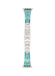 TOGA VIRILIS ACCESSORIES METAL WATCH BELT