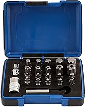 Laser 5031 Torx Plus Bit Set (23 Pieces)