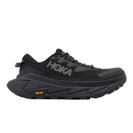 Hoka Skyline Float X All Black Cross Country Running Shoes Outsole Outdoor Functional Women's Hiking Shoes