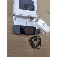 Black Nokia NOKIA6300 4G TA-1287 Mobile Union