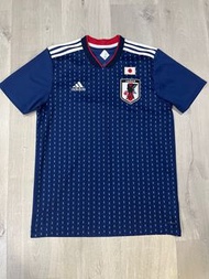 ADIDAS 日本隊球衣 2018