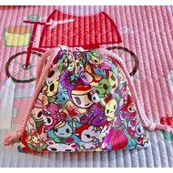 Tokidoki Cosmetic small bag