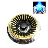 Glass Gas Stove Tornado Flame Burner Cap OEM Brand Replacement Cornell,Milux...
