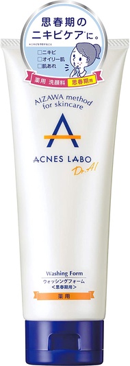 Acnes Lab 藥用潔面乳F 青春期專用 150g