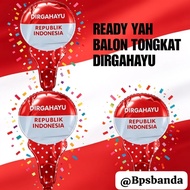 DIRGAHAYU FOIL BALLOON ROUND RACKET UK 27*47