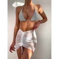 ' Daisy 3 Set Bikini - Women's Swimwear/Swimwear/Swimsuit Bikini Outer