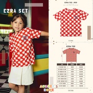 Bohopanna Ezra Tee - Ezra Tee 4.0 - Unisex Kids T-Shirt Ages 1y - 14y