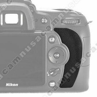 Nikon d90 Camera Thumb rubber d90 rubber d90 Thumb rubber nikon d90 Thumb Grip rubber nikon d90