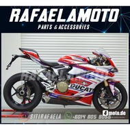 Ducati Panigale 959 1299 Full Coverset Year 2015-2018 Fairing 31