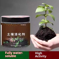 Soil Activator Improves Soil Structure
