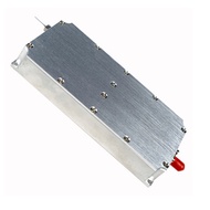 โมดูลส่งสัญญาณรบกวนระบบ WIFI UAV Jammer Eviscer Module433MHZ10W อิเล็กทรอนิกส์20W30W 900MHZ 1.2G 1.4