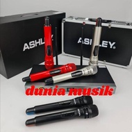 Ashley vocal artist wireless microphone vocal/, color can be selected - Black - Black