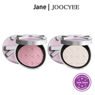 [JOOCYEE] NEW Silver Bow Blush & Highlighter Limited
